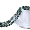 Cuentas Sueltas de Fantasma Verde Colorido Accesorios para Joyería DIY Materiales Cornucopia de Cristal Productos Semi-Terminados de Fantasma Verde Venta al por Mayor
