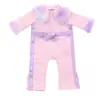 Roupas de Boneca de Pelúcia de Inverno Novas de 18 polegadas para Bonecas American Girl, Roupas e Acessórios de Boneca Estilo Chanel Atacado