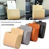 Bolsa de Armazenamento Suspensa para Carro Balde de Armazenamento para Saída de Ar Condicionado do Carro Celular Moedas e Miudezas no Carro