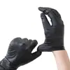 Suministrados Directamente por el Fabricante, Guantes Desechables de Nitrilo Multicolor, Impermeables, Resistentes al Aceite, Limpios, Sintéticos, Stock Suficiente, Grado Alimenticio