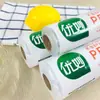 Envoltura de plástico de grado alimenticio para frutas y alimentos del hogar PE 30 cm * 30 m empaque de cocina película ajustada paquete económico granel