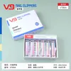 Cortauñas Doméstico V9 Potente Succión, Tijeras para Uñas Portátiles, Cortauñas de Gama Alta para Adultos con Lima, Múltiples Opciones Disponibles