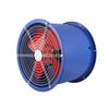 Ventilador de fluxo axial mudo tipo poste SF, grande volume de ar, tubo de reforço, ventilador de exaustão forte de tubo industrial