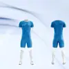 Uniforme de Fútbol para Partido y Entrenamiento Heta Fuente Fabricante Traje Uniforme de Equipo Personalizado para Hombres y Mujeres