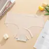 Nuevas Bragas Sin Costuras de Seda Hielo Fina para Mujer, Cintura Media, Color Sólido, Transpirables, de Secado Rápido, Levanta Glúteos, Estilo Sexy para Mujeres Jóvenes