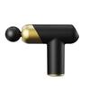 Mini Pistola de Fascia Masajeador Muscular Portátil Masajeador de Meridianos Relajante Muscular de Membrana para Cuello Modelo Silencioso