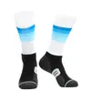 Calcetines profesionales para ciclismo de media caña para deportes en bicicleta para hombres y mujeres antideslizantes transpirables para deportes al aire libre calcetines de compresión transfronterizos