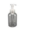 Botella de Espuma Personalizada por el Fabricante 500ml Espumador de Mousse Limpiador Facial Champú Dispensador de Jabón de Manos Tipo Push