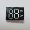 Tubo Digital LED Personalizado Pantalla Digital de Dos Dígitos y Medio Alto Brillo Luz Verde Esmeralda Fila Única Pantalla Digital de 5 Pines 1813