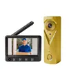 Venta directa de fábrica de nuevo timbre de video inteligente, WIFI inalámbrico, monitoreo remoto del hogar, videoportero, visión nocturna, transfronterizo
