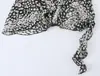 Al por mayor 2026 Verano Nuevo Estilo Europeo y Americano Vestido Mini Estampado Asimétrico para Mujer 2859