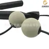 Cuerda de Saltar de Eva Personalizada Bola Pinball Negra Perforada Alta Densidad Banda de Masaje Dureza de Bola Bola Flotante Marcador de Agua