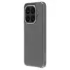 Funda para teléfono móvil adecuada para Xiaomi 17T - Material TPU + PC, transparente, funda protectora anticaídas LeReach