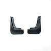 Adecuado para 23 Lynk & Co 08 Guardabarros blandos para coche, Guardabarros para neumáticos delanteros y traseros de coche, Accesorios para coche