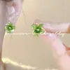 Brincos Grandes de Pérola Imitação Camélia 2025 Novo Estilo Quente Brincos de Alto Padrão Estilo Francês para Mulheres