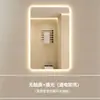 Suministro exclusivo transfronterizo de espejos inteligentes con luces, antivaho, impermeables, espejos de baño de pared, espejos de baño de pared para lavabo