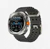 Huaqiang North Top con Reloj Inteligente Deportivo Metálico Chip zk4 Pago Offline Reloj de Moda