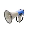 Megáfono de Mano Multifuncional Leigongwang Cr-81 con Ranura para Tarjeta USB Amplificador de Altavoz de Alta Potencia 50W para Publicidad