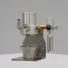 Máquina de Café Pequeña Estilo Italiano 9 Bares Doméstica Portátil Concentrada Estilo Americano Estable Neumática