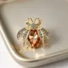 Transmissão ao Vivo de Novos Broches, Série Ano do Cavalo, Série Zodíaco, Boa Sorte, Série de Moda Estilo Coreano, Pins Exquisitos