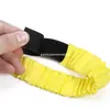 Juego de Tres Piernas para Dos Personas con Correas de Velcro para Dos Personas, Juego de Tres Piernas