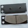 Pastilla de Freno para Cubo de Rueda Hidráulico YLBZ Disco de Freno YP11 YPZ2-VI SB01-200/315 400II
