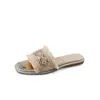 Sapatos Slip-On Femininos 2025 Verão Beira-Mar Meias Pantufas Sapatos de Praia Sapatilhas Sapatos Macios Diários para Uso Externo Chinelos Sandálias