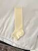 Calcetines de Seda Ultradelgados para Mujer, Estilo Verano Miu, Ligeramente Transparentes, Adelgazantes para Piernas, Calcetines de Media Planta, Calcetines Apilables