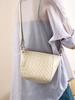 Bolso Pequeño de Piel Genuina para Mujer, Bolso Cruzado, Nuevo Estilo 2026, Elegante y Versátil Minibolsa para Teléfono, Bolso con Carcasa de Piel de Vaca de Dos Capas