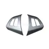 Adequado para Volante de Bmw Old X5 Adesivo de Lantejoulas E70 Moldura de Botão do Volante Decoração Interior Modificação de Fibra de Carbono