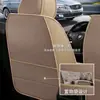 Mitsubishi Outlander Jin Xuan ASX Capas de Assento de Cobertura Total Almofadas de Assento de Linho