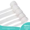 Fornecimento Direto da Fábrica Alças de Ombro para Mala com Transferência de Calor Acessórios de Coleira de Fita para Animais de Estimação Corda de Tração Alças Base com Padrão de Contas de Nylon Imitação