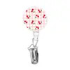 Clip Adhesivo Retráctil para Toallas con Diseño de Dibujos Animados de Frutas para Colgar en la Pared de la Cocina y el Baño, Soporte Adhesivo Universal para Toallas de Fácil Extracción