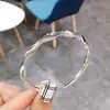 Pulseira Sino de Um Passo Feminina Antiga Versátil para Namorada Casal Novo Estilo Chinês Antigo Pulseira Ajustável Joia de Mão