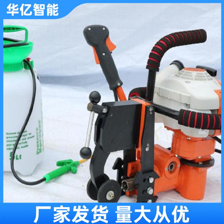 内燃钢轨钻孔机RD07 华亿01