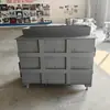 Exportación Transfronteriza de Incineradores de Residuos sin Humo, Incineradores de Residuos Sólidos, Incineradores de Cables de Desecho y Tratamiento de Residuos de Plástico Espumado