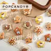 Acessórios de Joias e Pingentes para Corrente de Celular e Bolsa com Ilustração de Estrela Estilo Americano Retrô em Acrílico Enfeites de Contas