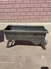 Parrilla Grande Qiqihar Engrosada y Ampliada Parrilla de Carbón para Barbacoa Parrilla de Barbacoa del Noreste Parrilla de Barbacoa Hecha a Mano Qiqihar