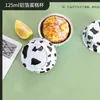 Papel Especial para Freidora de Aire, Bol de Papel de Aluminio, Molde para Tartaletas de Huevo, Caja de Papel de Aluminio para Uso Doméstico, Plato de Papel, Taza Pequeña Desechable de Papel de Aluminio para Horno