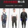 Traje de Pesca Completo, Botas de Wading de Couro, Calça de Chuva de Meio Corpo, Calça de Wading de Peça Única para Reservatório, Traje Espessado para Cavar Raiz de Lótus, Em Estoque, Outros