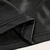 Comercio Electrónico Transfronterizo Nueva Chica Popular Chaleco Top Tubo Ajustado Chaleco de Cuero Patentado Brillante de Comercio Exterior Deseo Transfronterizo Ahora
