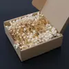 Materiales DIY de Flores Eternas, Flores Secas de Gypsophila (Aliento de Bebé), Flores Reales, Recuerdos Hechos a Mano DIY para Bodas de Navidad, Decoraciones de Regalo