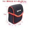 946 Bolsa de Lente Multipeças, Bolsa de Proteção para Filtro, Bolsa de Lente, Filtro Polarizador UV, Bolsa de Armazenamento para Filtro Redutor de Luz, Feito Sob Medida