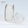 Cinta de Hilo con Borde Ancho de Poliéster Estilo Primavera 2026 Cinta para Ropa Hecha a Mano DIY Falda con Lazo Decoración Venta Caliente Estilo Lolita