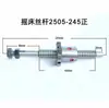 Accesorios para Máquina Horizontal de Varilla Roscada Xt Tornillo de Bola Cixing Biwo Cubierta Antipolvo Doble Agitador Sistema Único Adelante y Atrás Varilla Roscada de 3 Pines