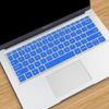 Para laptop Redmi Red Rice de 14 polegadas película de teclado 13 polegadas película protetora transparente invisível pad de poeira