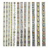 Tira de Luces LED de Color Dual No Estándar 3V4.5V5V6V2835 USB30 a 120 Luces 12Vcob Venta Caliente Transfronteriza Regulable