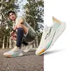 Zapatillas de Correr Hongxing Erke Jingzhe 2 Verano Nuevas Suela Suave Amortiguación Zapatillas para Trotar Resistentes al Desgaste Antideslizantes Zapatos de Hombre Zapatos Deportivos