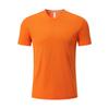 Camiseta Deportiva de Secado Rápido para Hombre, Verano para Correr al Aire Libre, Casual, de Manga Corta, Holgada, Ropa de Fitness, Camiseta para Hombre, Versátil al Mayoreo