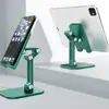 Suporte de Celular Móvel Dobrável de Três Seções Suporte Telescópico Preguiçoso Suporte Dobrável para Celular Celular de Mesa Tablet